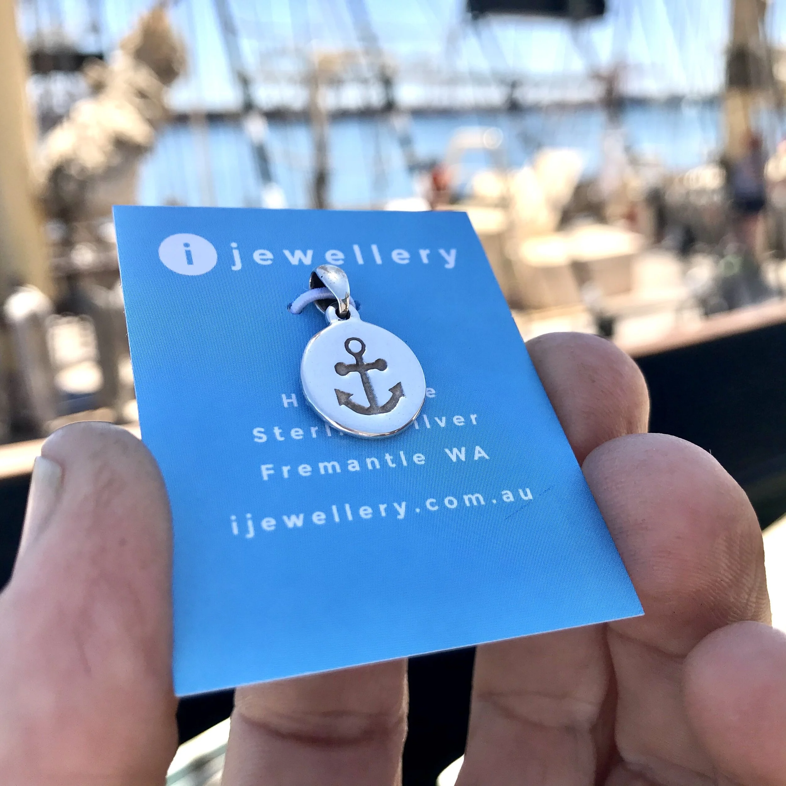 Anchor 2025 necklace australia